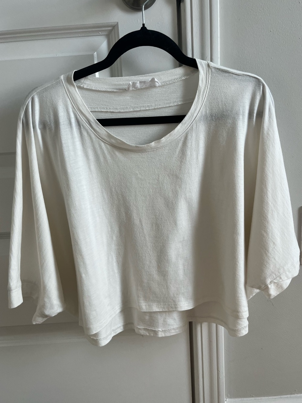 Double zero top